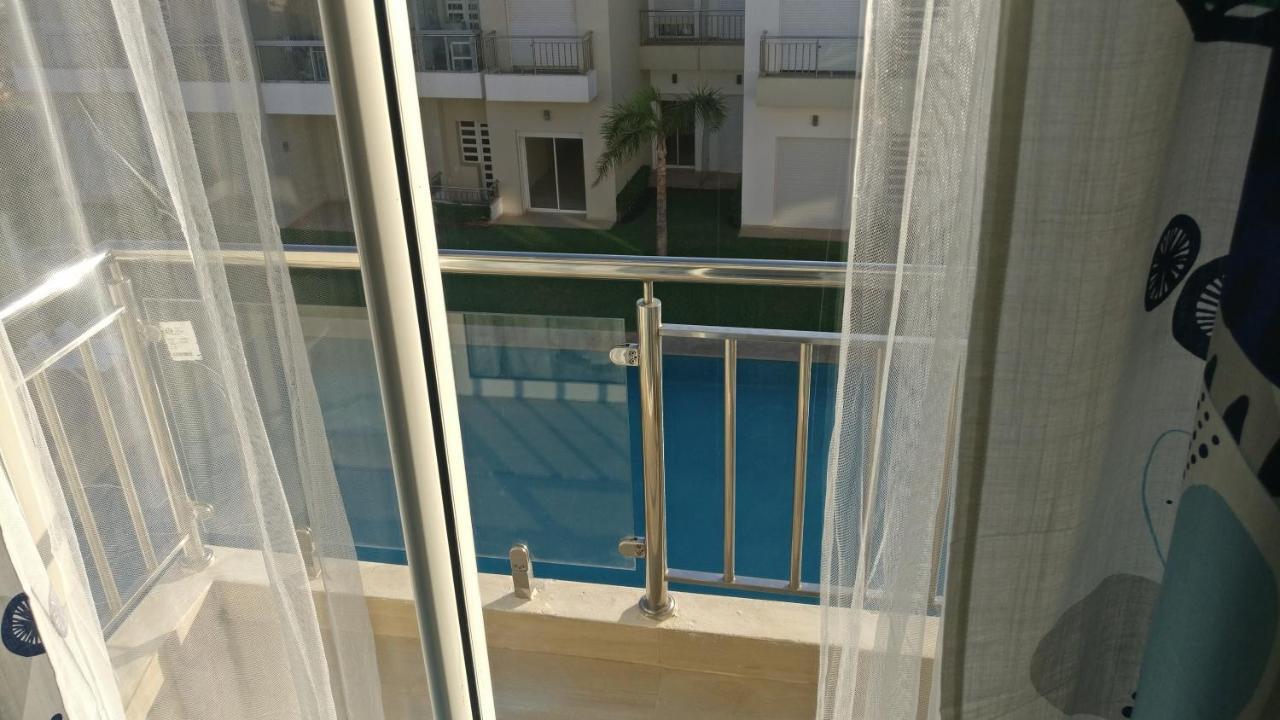 Apartamento Casabay Appart Vue Sur Piscine Sidi Rahal  Exterior foto