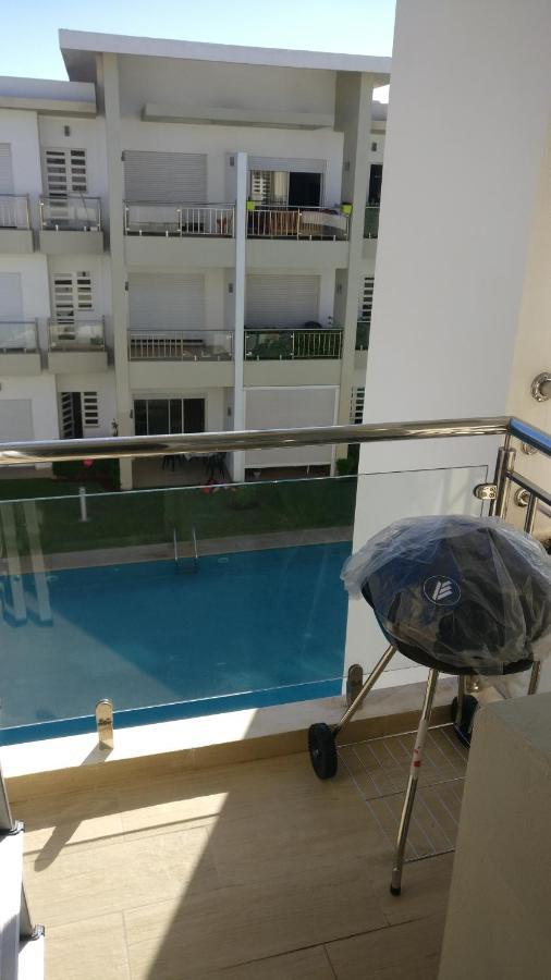 Apartamento Casabay Appart Vue Sur Piscine Sidi Rahal  Exterior foto